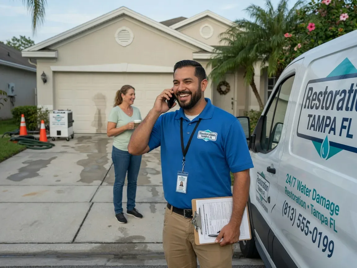 Water Damage Restoration Le Grand, IA FAQs